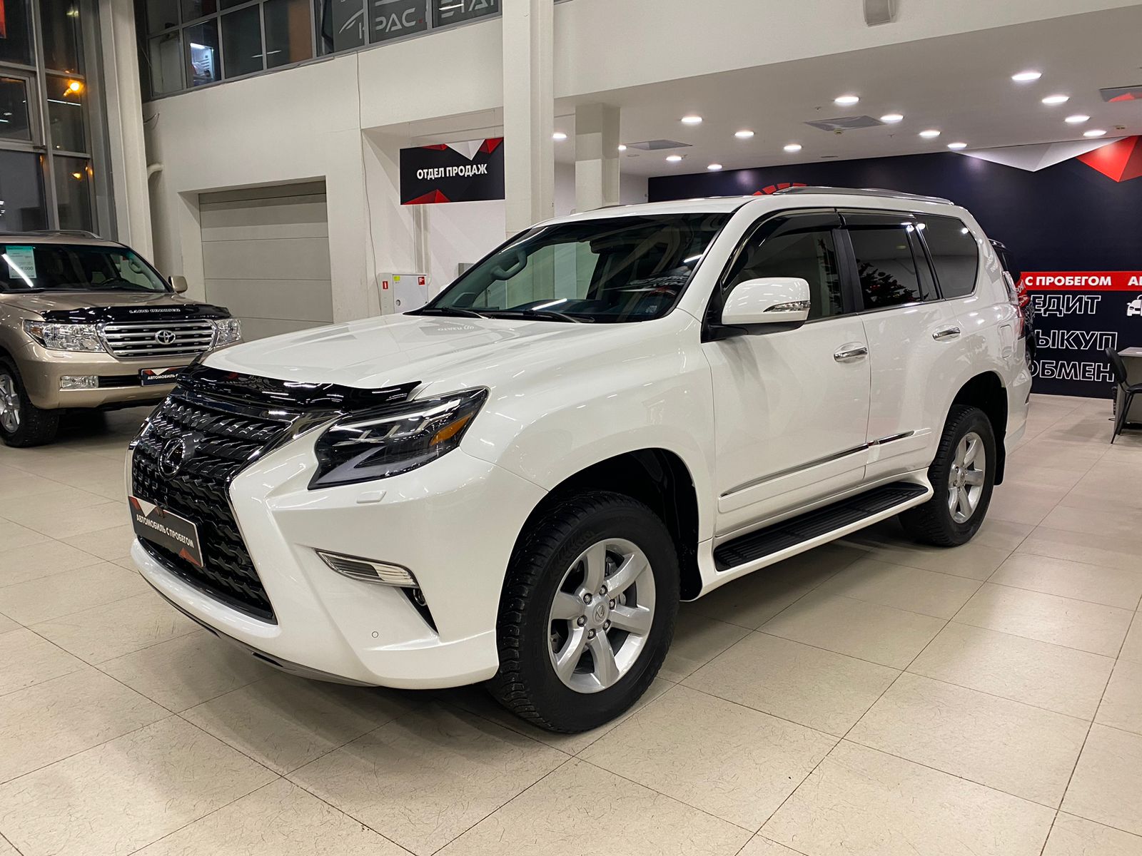 Lexus GX